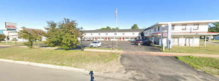 North Country American Inn (Redwood Motel) - 2022 Street View